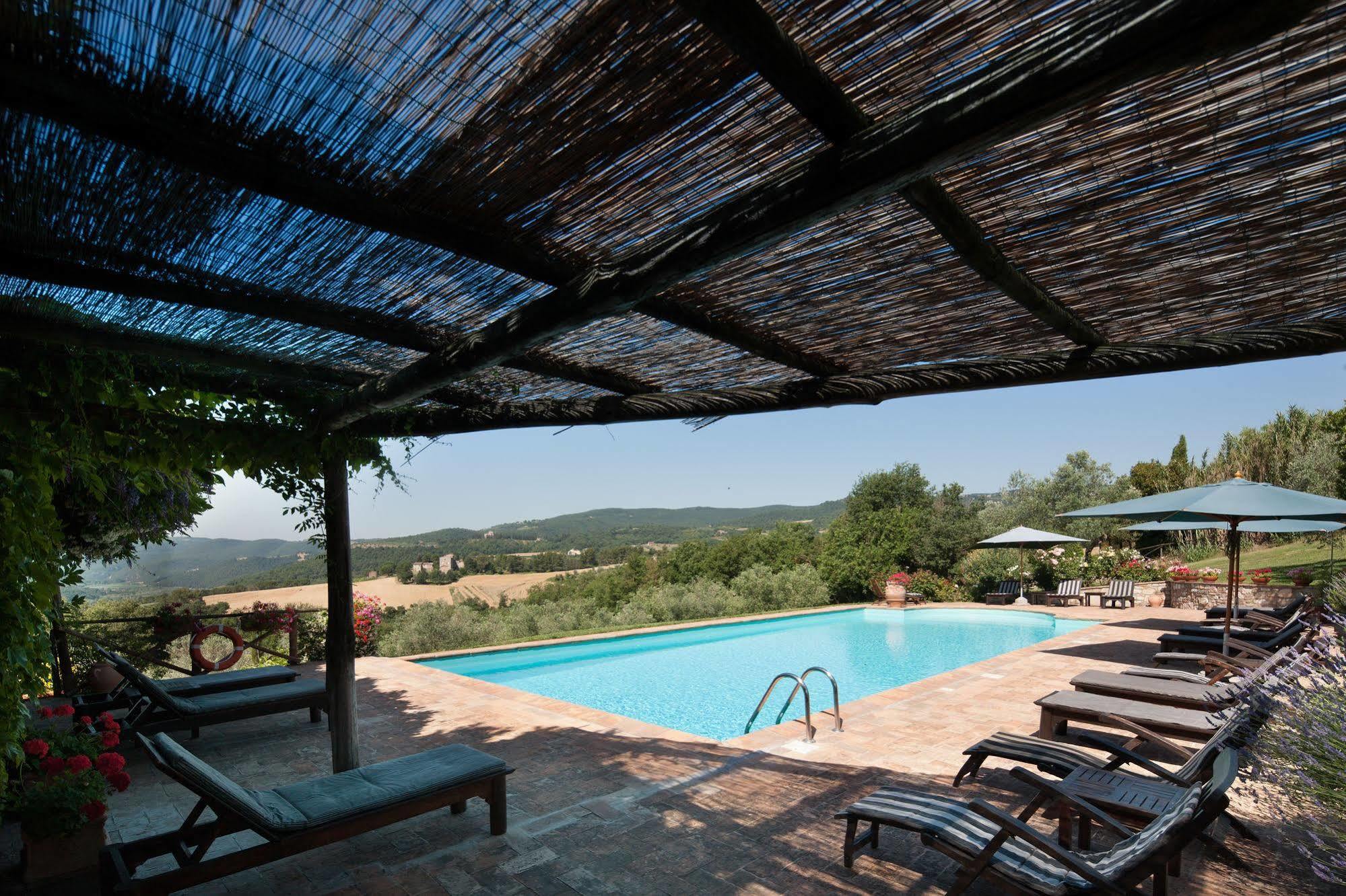 Tenuta Di Canonica Todi Exterior photo