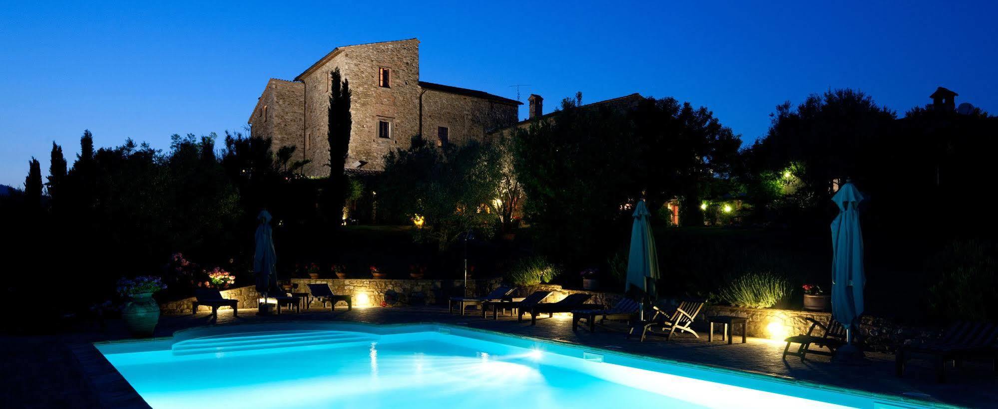 Tenuta Di Canonica Todi Exterior photo