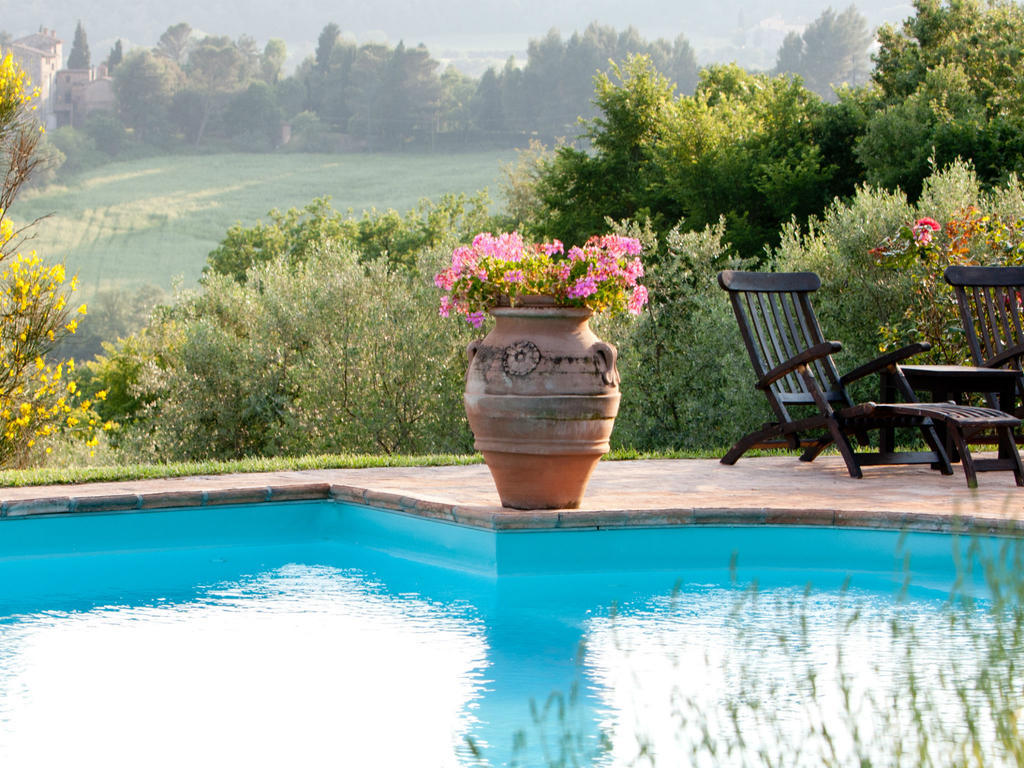 Tenuta Di Canonica Todi Exterior photo