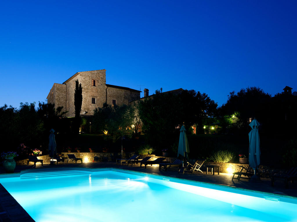 Tenuta Di Canonica Todi Exterior photo