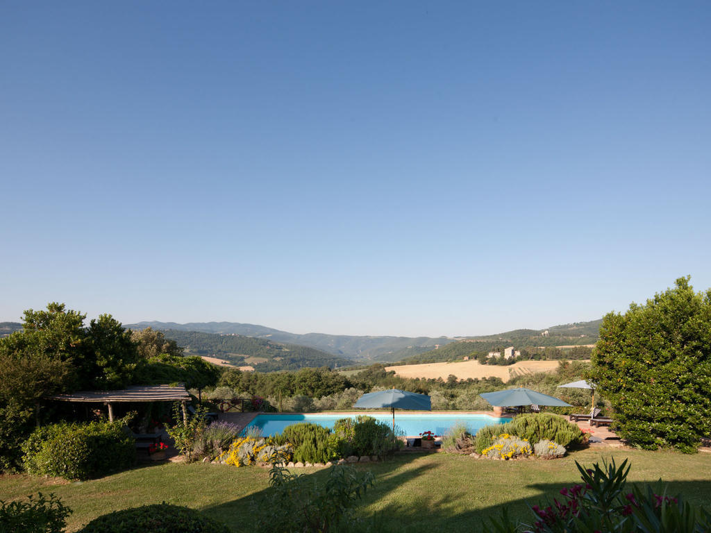 Tenuta Di Canonica Todi Exterior photo